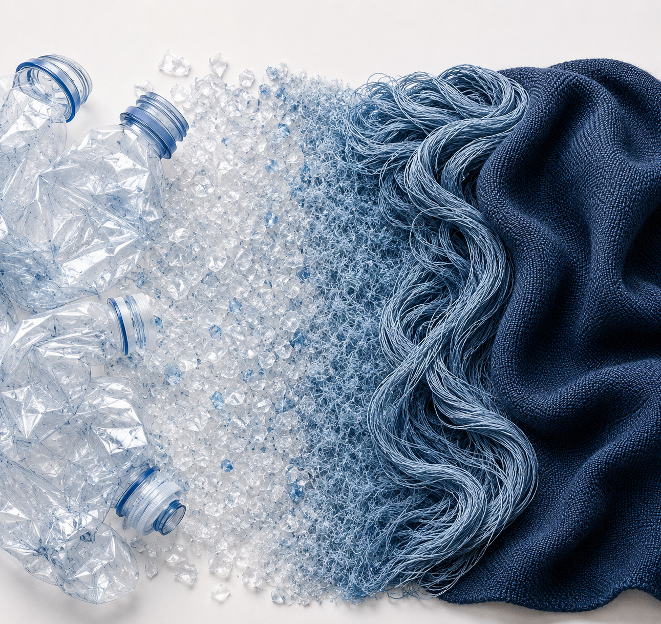 What Is rPET? How Plastic Bottles Become Something Useful Again