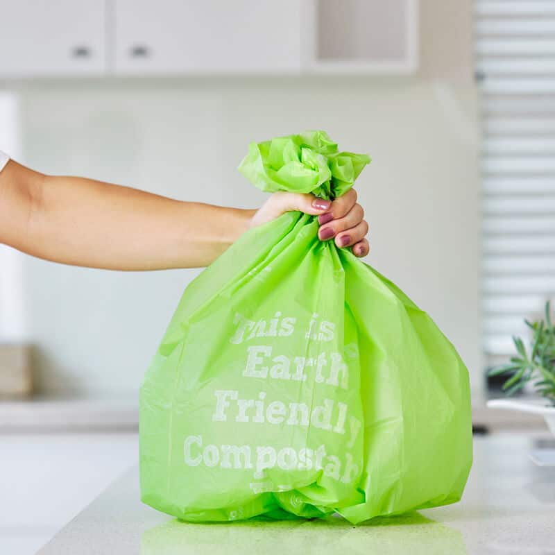 Compostable Bin Liners