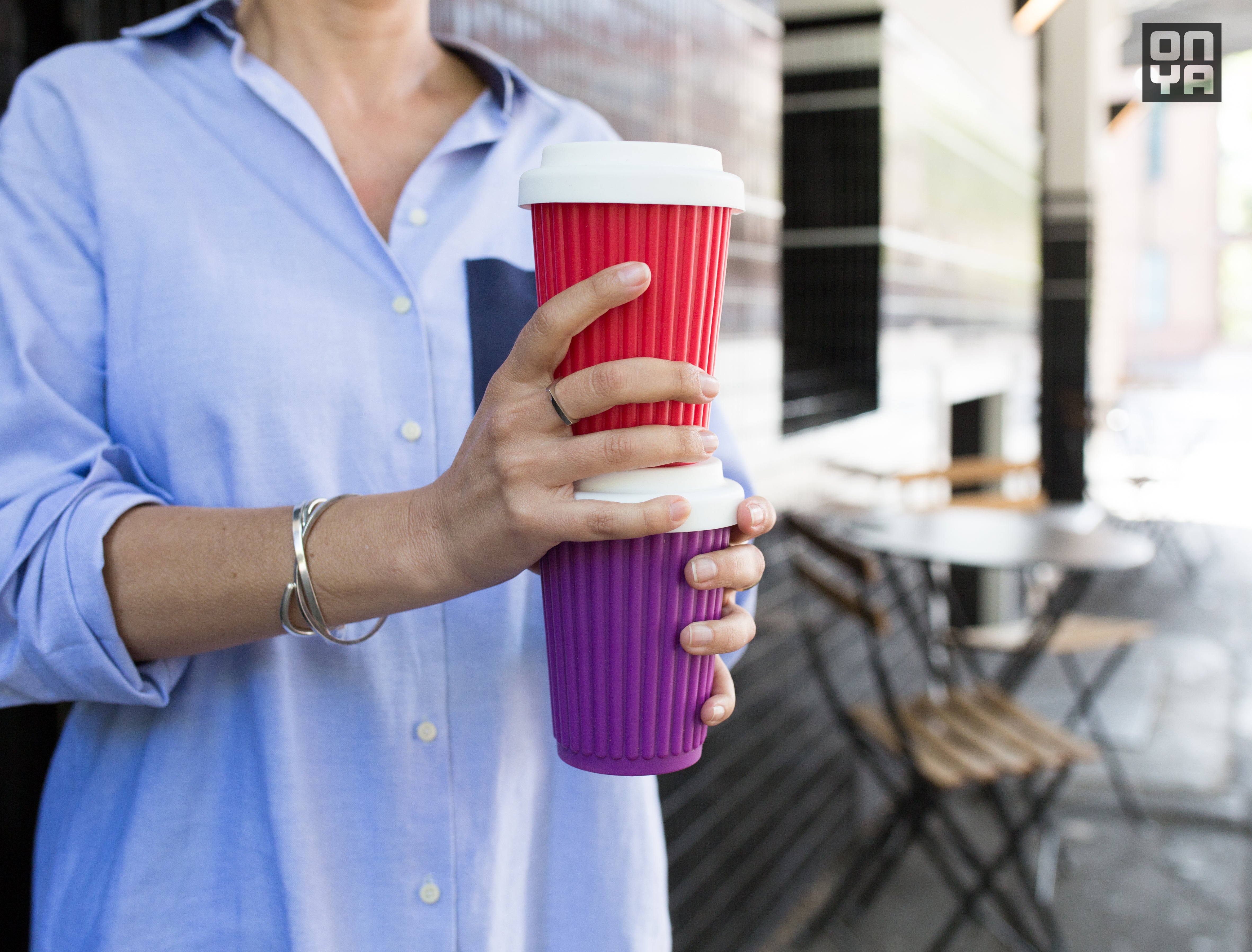 Onya Coffee Cups