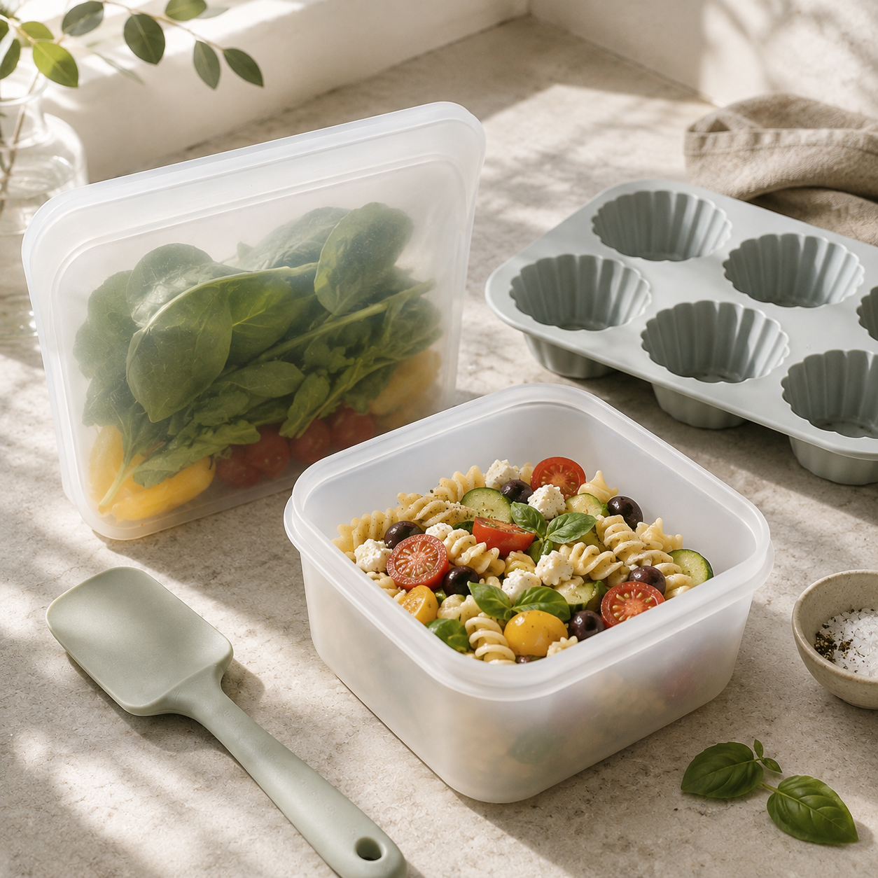 Is Silicone Safe for Food? What you need to know