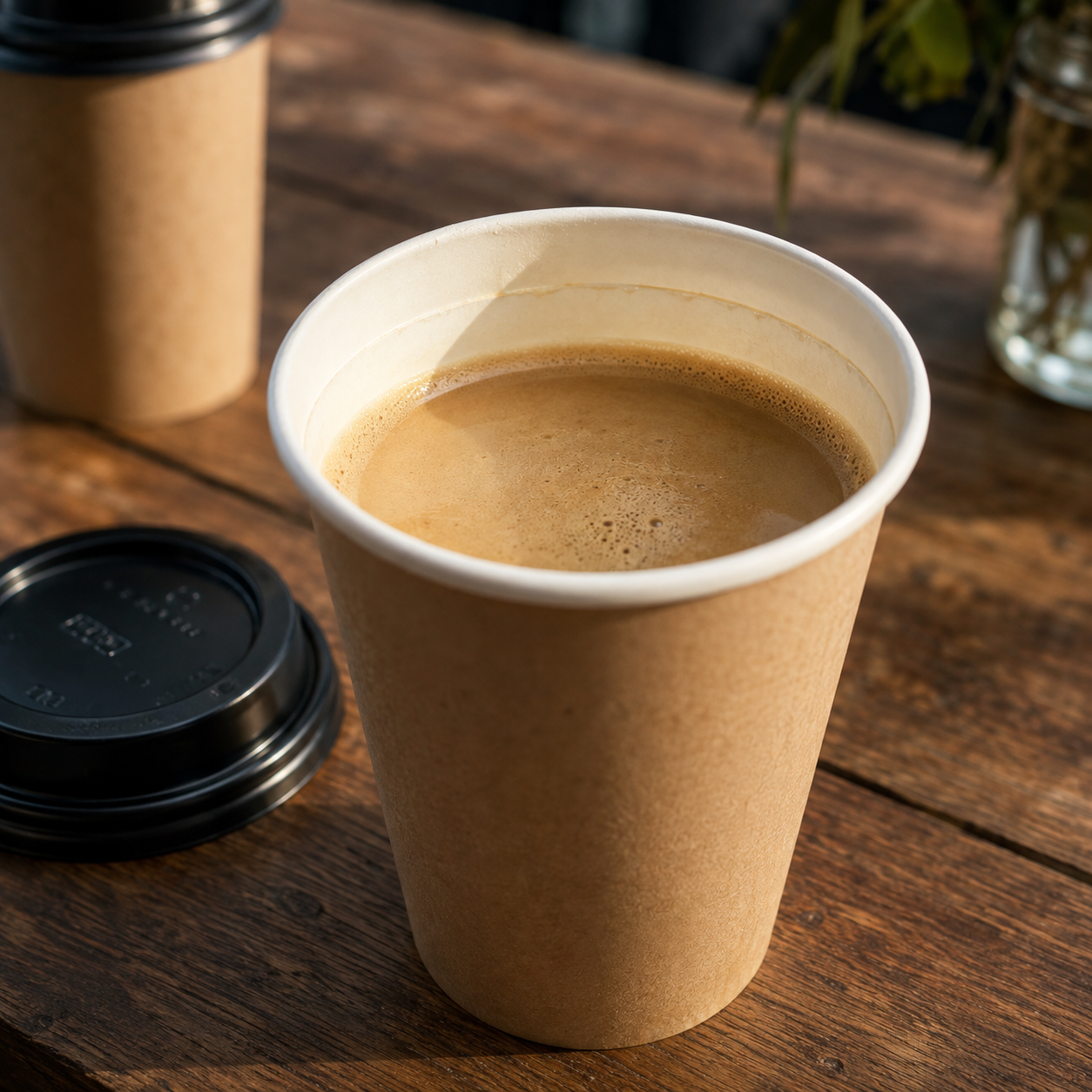 Microplastics in Takeaway Coffee Cups: What New Australian Research Found