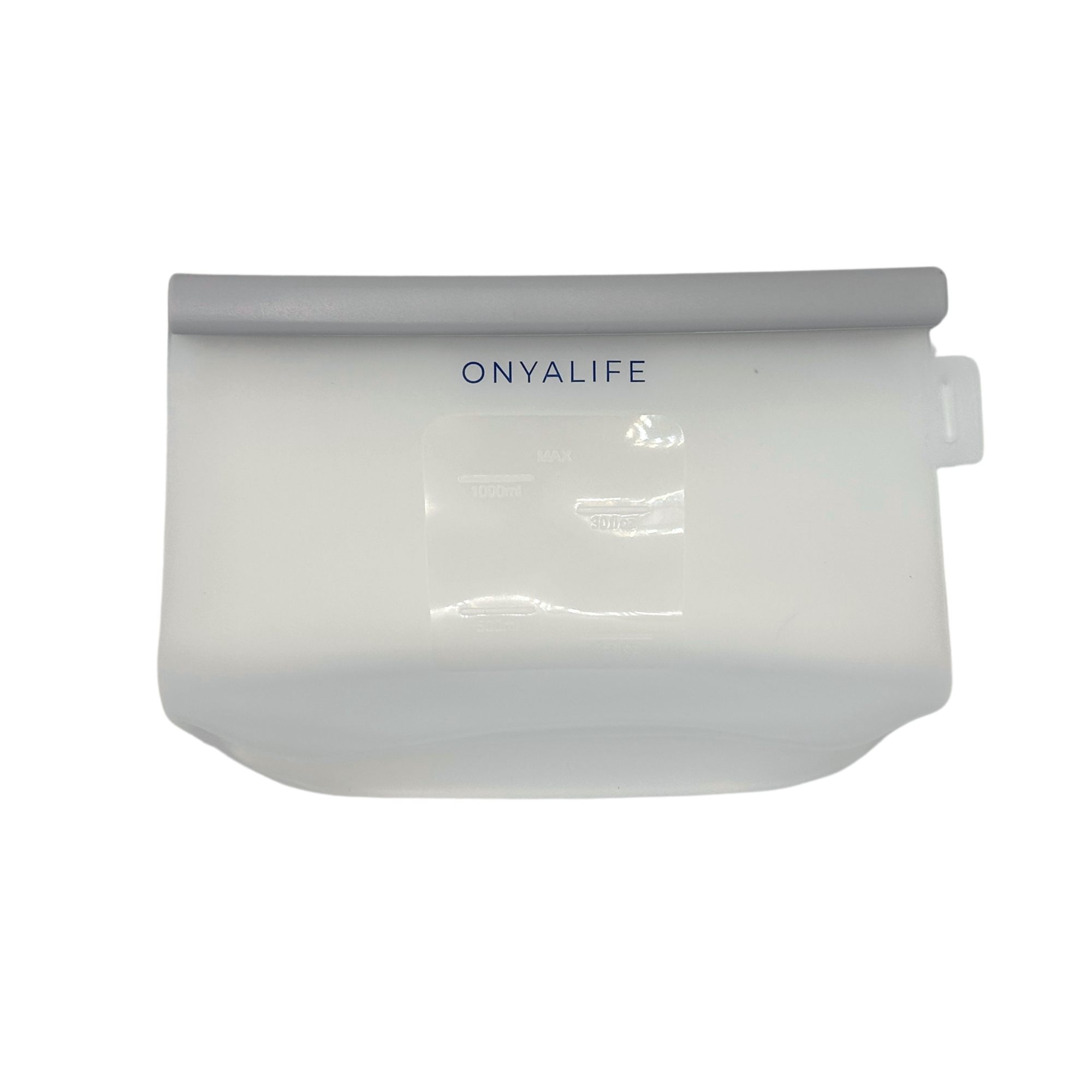 Platinum Silicone Food Bag